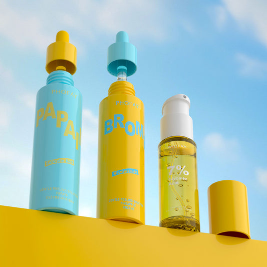 Phofay Glycolic Acid – Aha Toner – Exfoliating & Brightening ✨