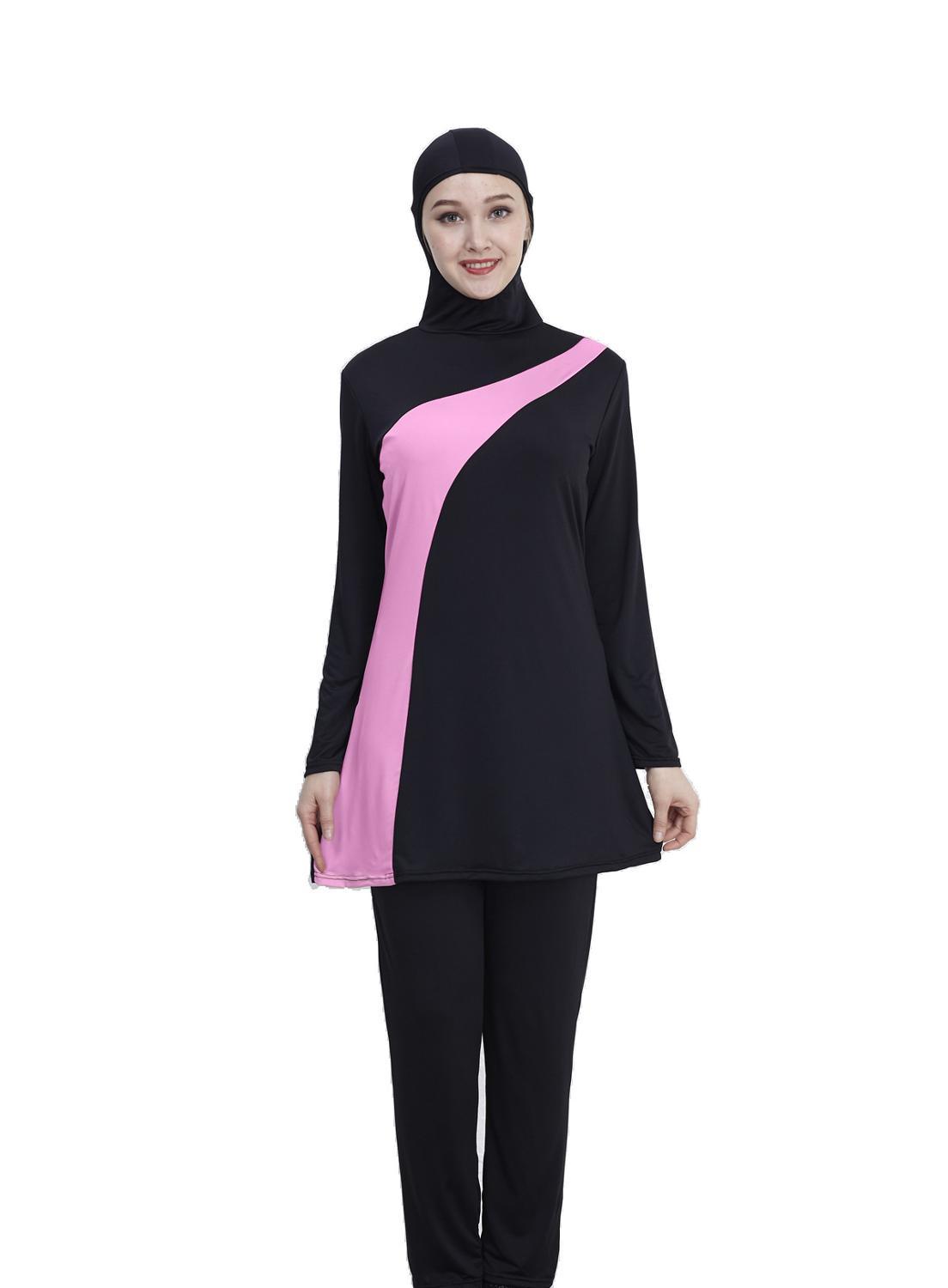 BURKINI / Muslim Ladies Swimwear /FULL SLEAVES/ PROTECTIVE SWIMWEAR
