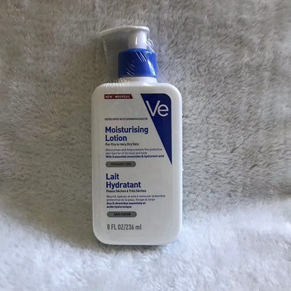 Ve Body Lotion – Milk & Ceramide Barrier Repair Moisturizer (236ml)