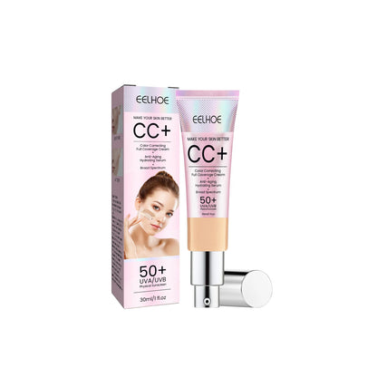 Eelhoe Sunscreen CC Cream✨