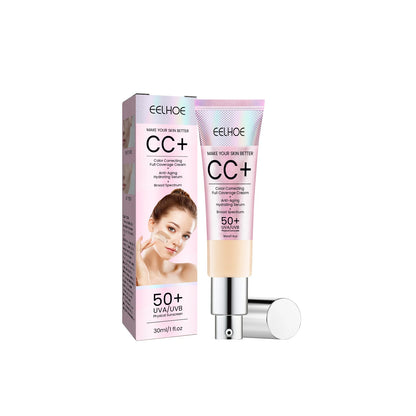 Eelhoe Sunscreen CC Cream✨