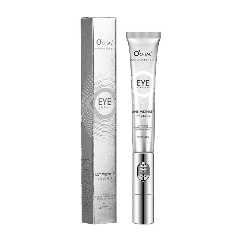 Ocheal Electric Massage – Eye Cream – Hyaluronic Acid Firming Gel✨