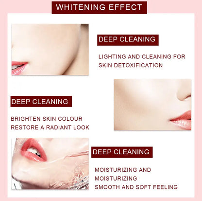 Pink Clay Mask Powder✨