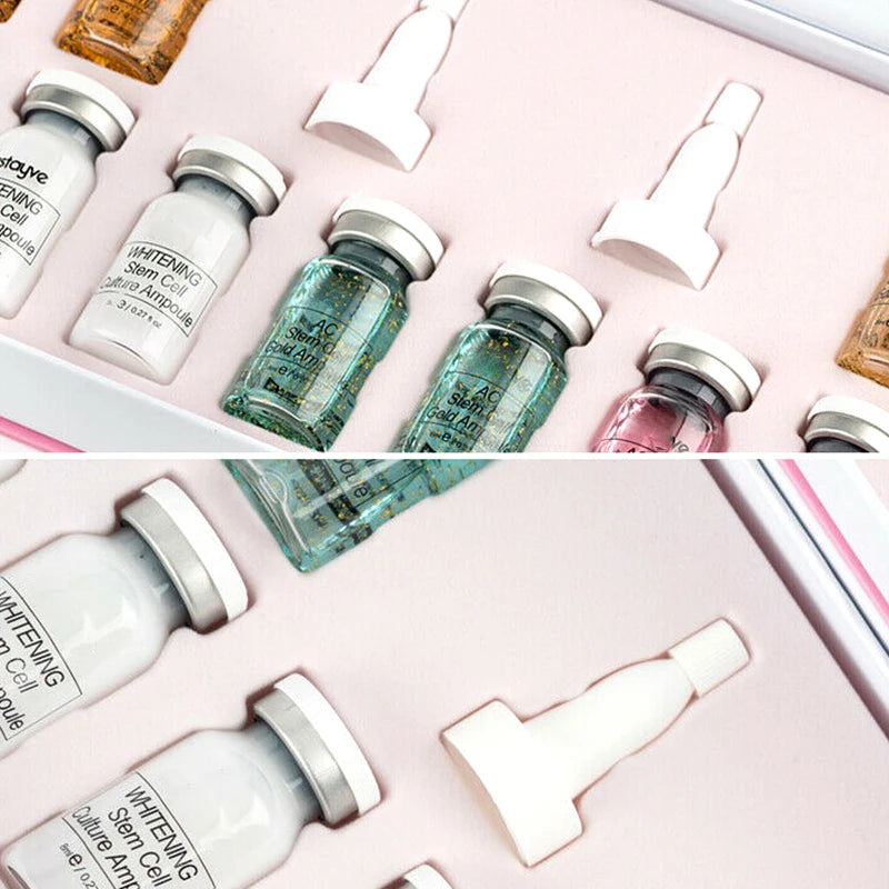 Niacinamide Glow BB – Serum Ampoule – Hydrating Peptide Foundation Essence✨