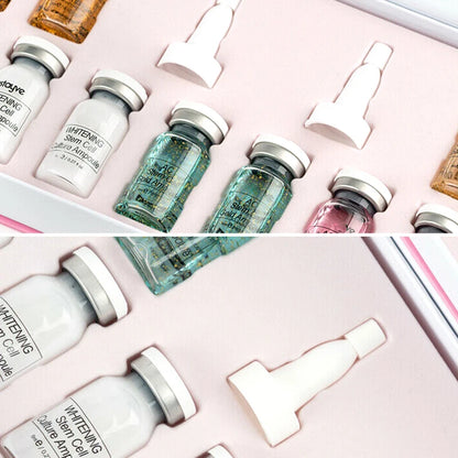 Niacinamide Glow BB – Serum Ampoule – Hydrating Peptide Foundation Essence✨
