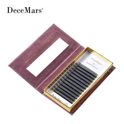 Decemars 5D W-Shaped – Eyelash Extensions – 12 Line Volume Lash✨