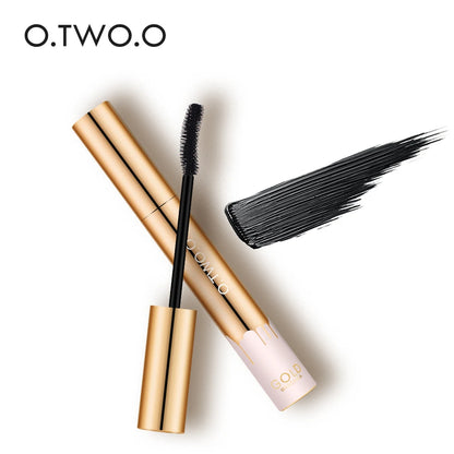 O.TWO.O 3D Gold Mascara – Lengthening, Volumizing & Long-Wear Lash Makeup✨