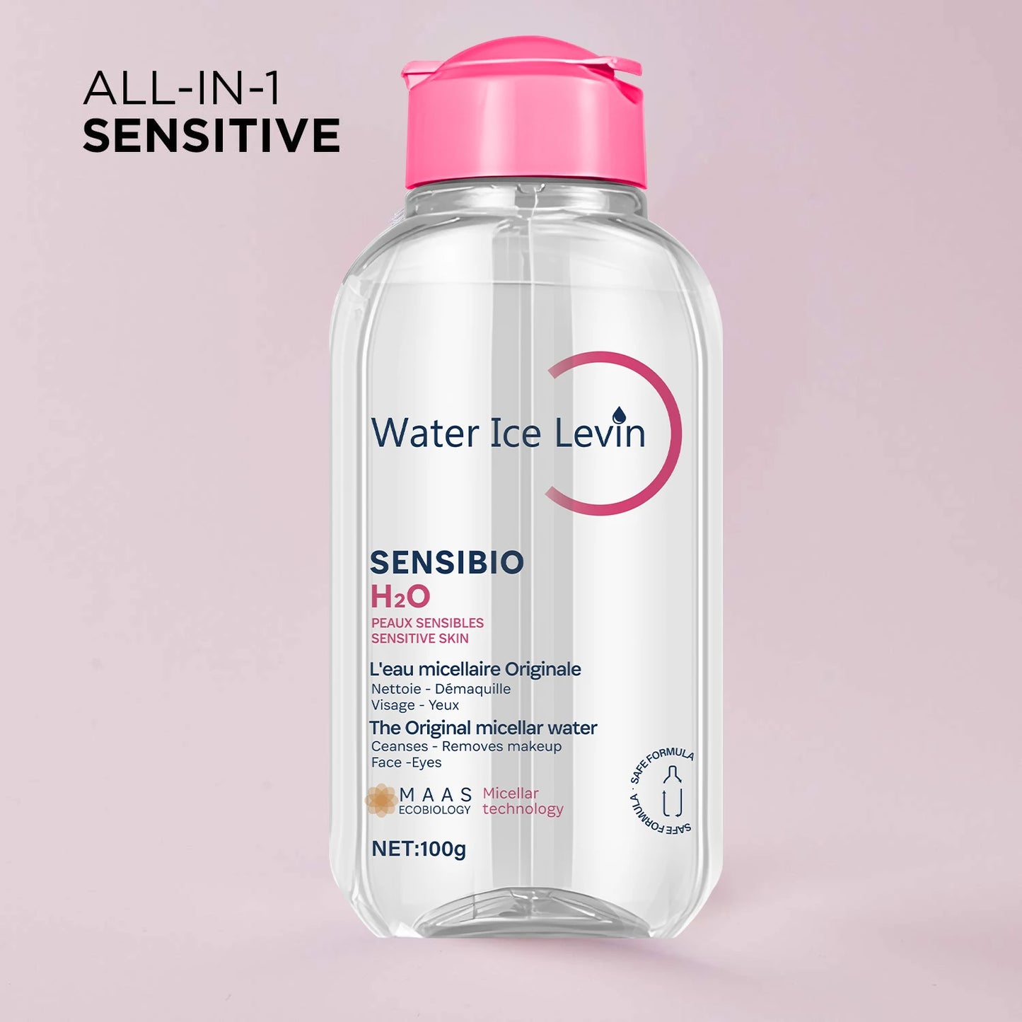 Micellar Water For – Sensitive Skin✨