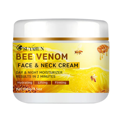 Suyarun Bee Venom – Collagen Face Cream – Firming Lifting Anti-Aging  Moisturizer✨