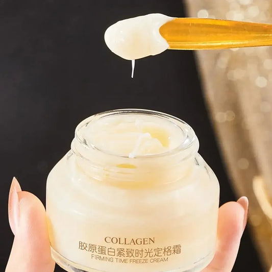 Collagen Lifting Face Cream – Firming Moisturizer✨