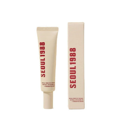 Seoul 1988 - Retinol Ginseng Eye & Face Cream Set✨