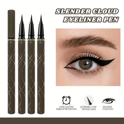 Slim Gel Eyeliner – Pen – Waterproof, Smudge-Proof, High-Pigment✨