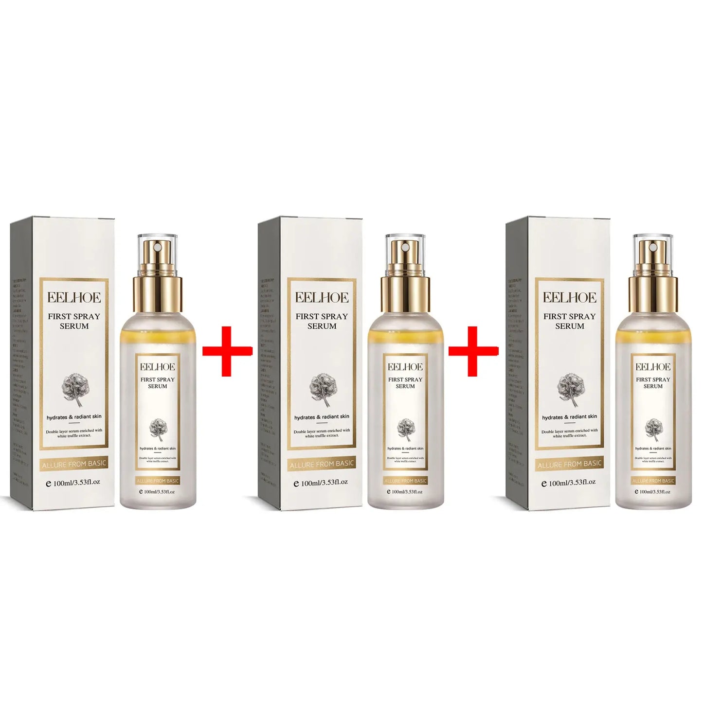 Niacinamide Moisturizing Facial Spray Glow Serum Mist✨