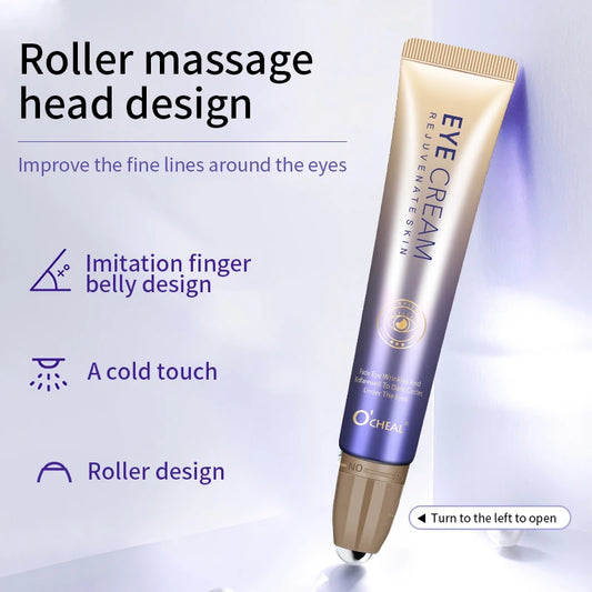 O'Cheal Hyaluronic Roller – Eye Cream✨