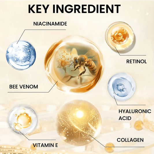 Suyarun Bee Venom – Collagen Face Cream – Firming Lifting Anti-Aging  Moisturizer✨
