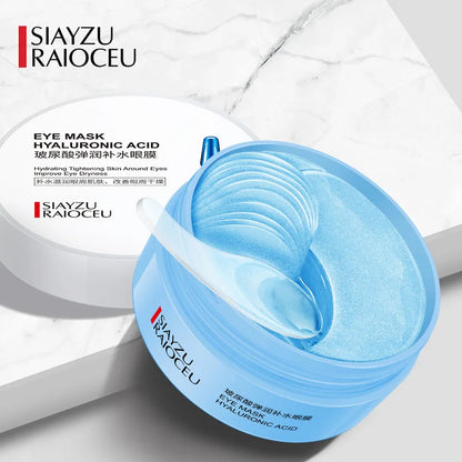 Hyaluronic Acid - Crystal Collagen Eye Masks✨