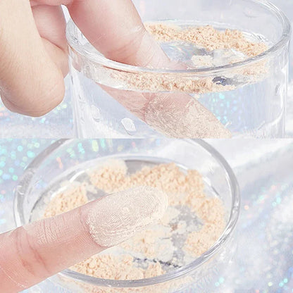Translucent Loose Setting – Powder – Oil Control, Waterproof Matte Finish✨