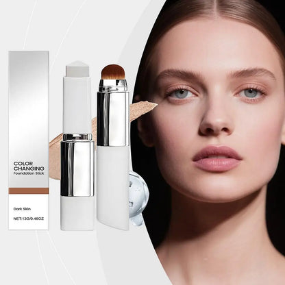 2-In-1 Color-Changing Foundation Stick✨