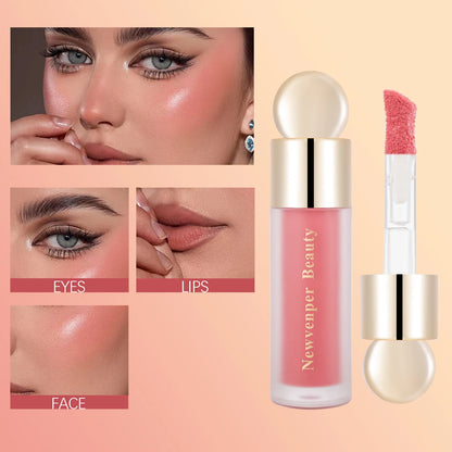 Face & Body – Liquid Highlighter, Blush & Contour Set✨