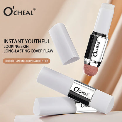 O'Cheal Temperature-Changing Foundation Stick✨