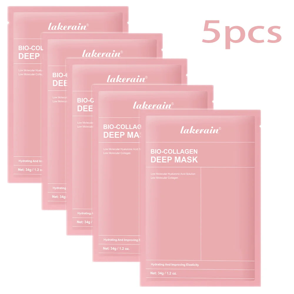 Bio-Collagen Overnight Hydrogel Mask✨