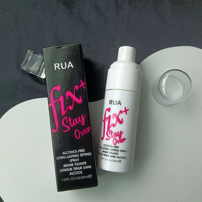 Mattifying Waterproof Setting – Spray – Waterproof Oil Control Makeup Fixer✨