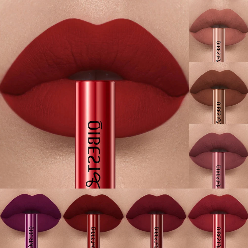 Rouge Obsession Ink | Long-Lasting Matte Liquid Lipstick ✨