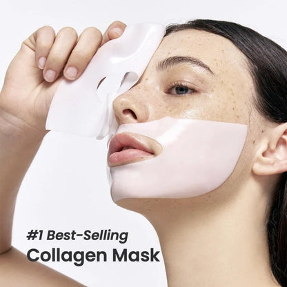 Bio Collagen Face Mask (4 Pcs)✨💧