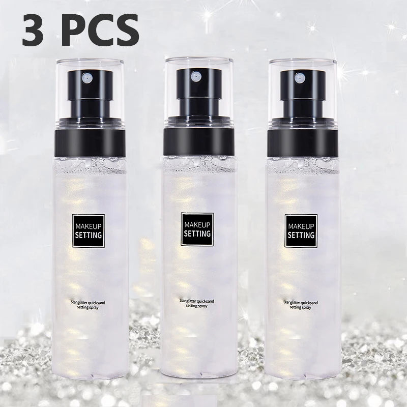 Makeup Setting Spray – – Waterproof, Oil Control, Long-Lasting Fixer (100Ml)✨