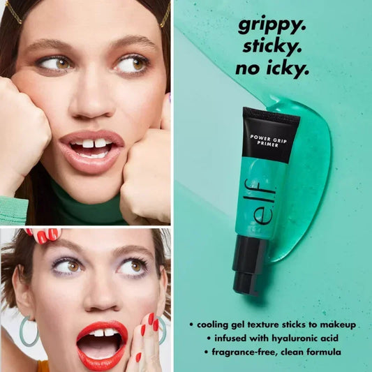 Hyaluronic Acid Pre-Makeup – Moisturizing Gel – Glow-Boosting Primer ✨