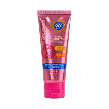 Multi-Effect Repair Sunscreen – Cream 60ml – Moisturizing Oil-Control UV Protection✨