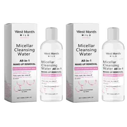 Micellar Water - Deep  Cleanser – Hydrating Makeup Remover✨