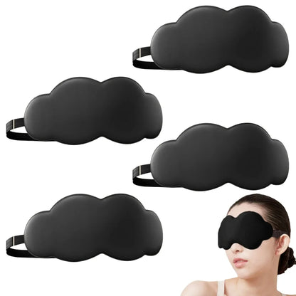 3D Contoured Sleep Mask – 100% Light Blocking Eye Mask😴✨