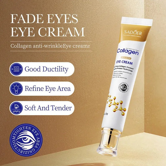 Sadoer Retinol Collagen – Eye Cream✨