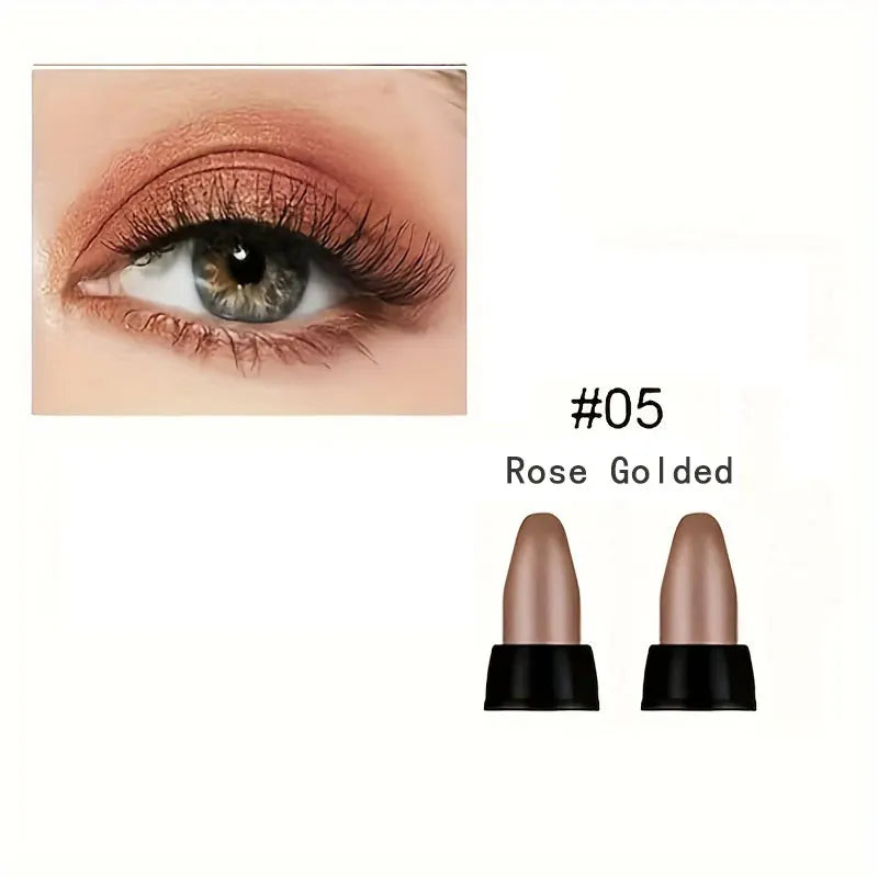 16-Color Pearlescent Glitter – Eyeliner Set – Waterproof Long-Lasting Smudge-Proof Liquid Eye Makeup✨