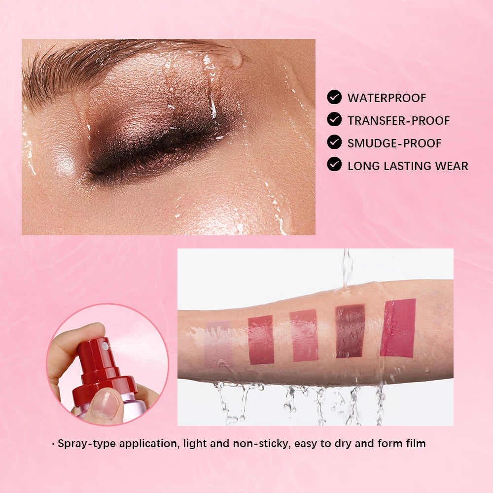Mattifying Setting Spray – – Waterproof Oil Control Makeup Fixer✨