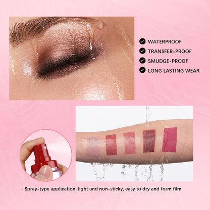 Mattifying Setting Spray – – Waterproof Oil Control Makeup Fixer✨