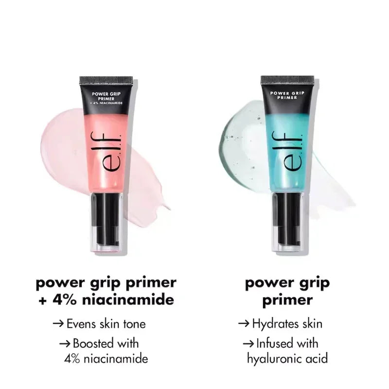 Hyaluronic Acid Pre-Makeup – Moisturizing Gel – Glow-Boosting Primer ✨