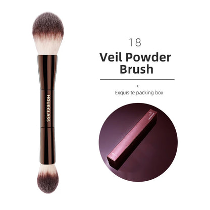 Professional Makeup Brush – Set – Powder, Foundation, Concealer, Blush, Bronzer, Eyeshadow & Sculpting Brushes✨