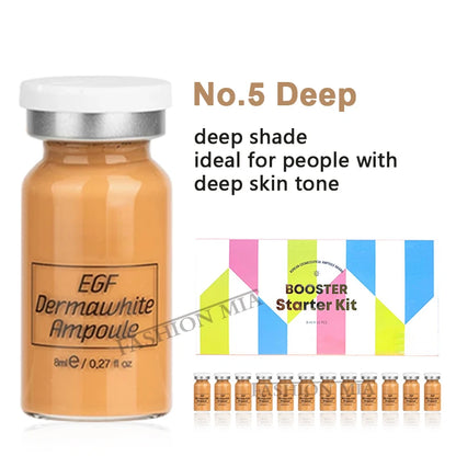 Niacinamide Glow BB – Serum Ampoule – Hydrating Peptide Foundation Essence✨