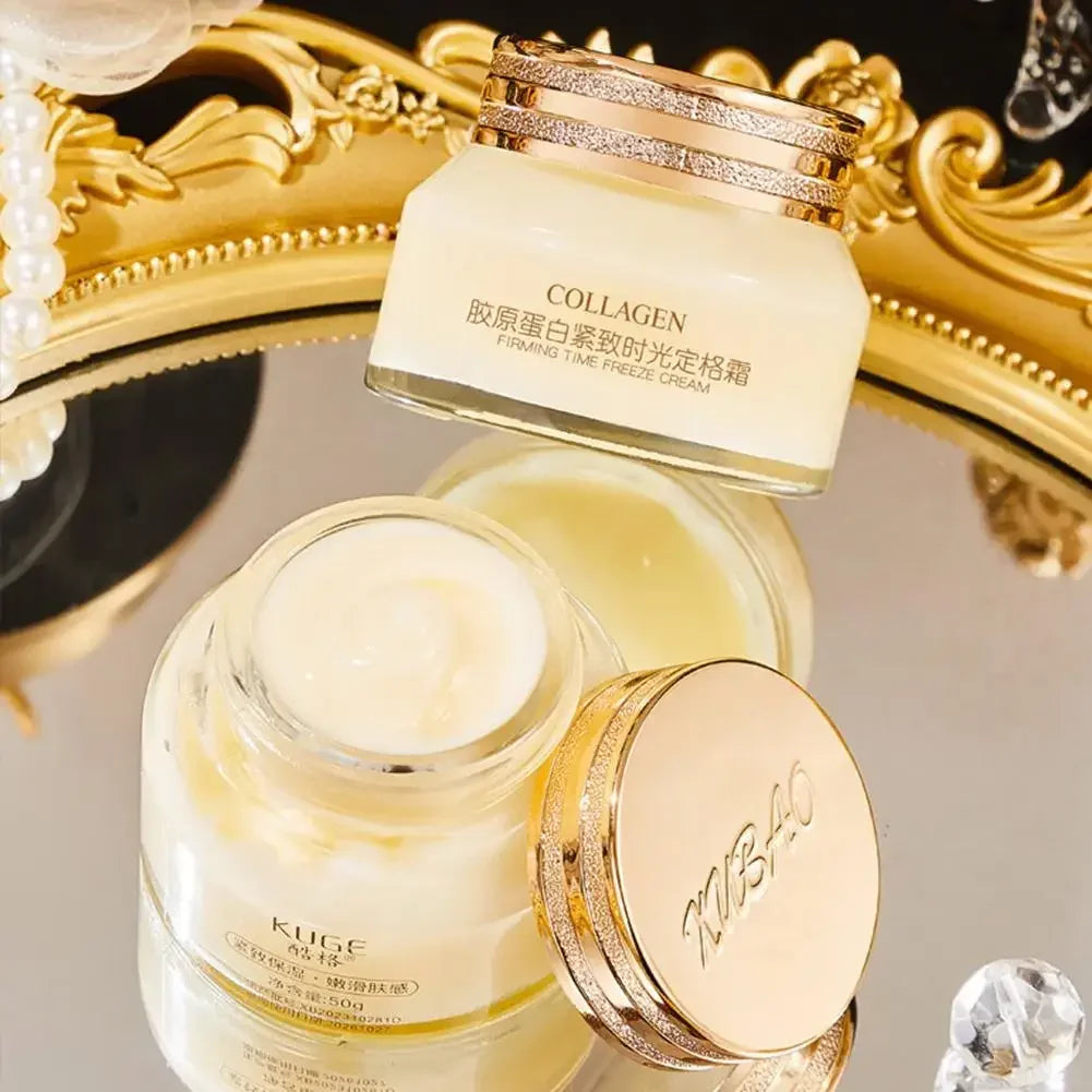 Collagen Lifting Face Cream – Firming Moisturizer✨