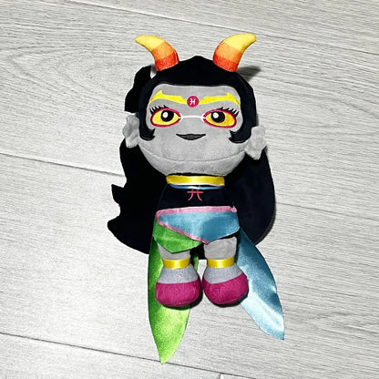 Feferi Peixes Plush – Doll – 19Cm Homestuck Collectible Toy✨