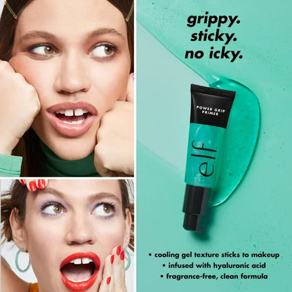 Hyaluronic Acid Pre-Makeup – Moisturizing Gel – Glow-Boosting Primer ✨