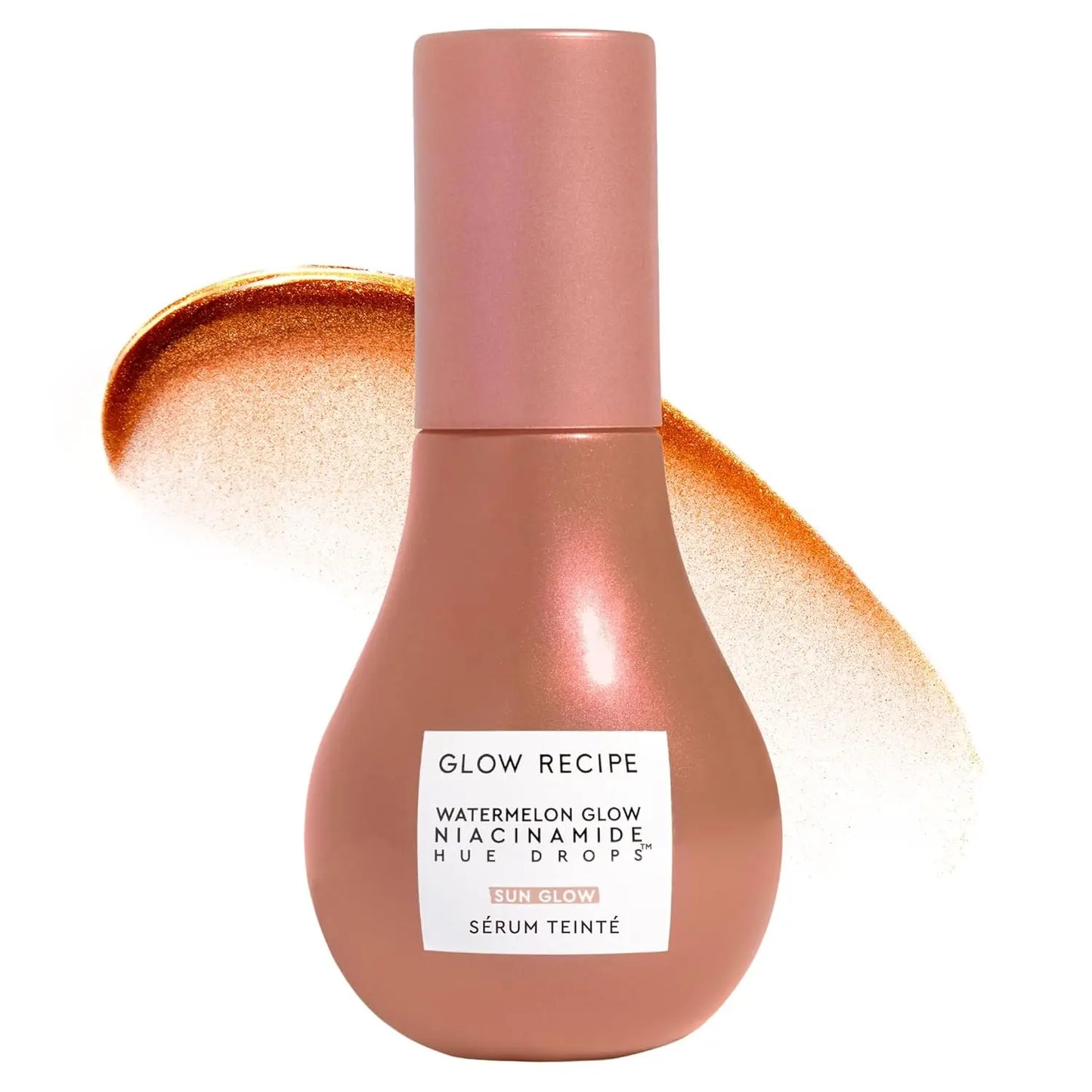 Tinted Glow Face – Serum – Bronzing Drops & Liquid Highlighter✨