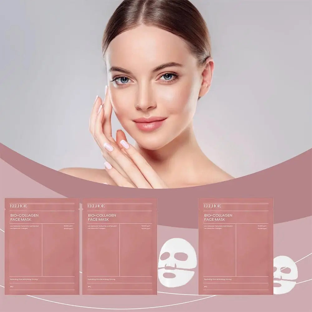 Bio Collagen - Overnight Face Mask✨