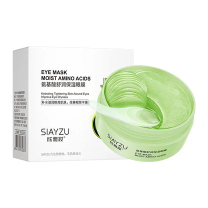 Hyaluronic Acid - Crystal Collagen Eye Masks✨