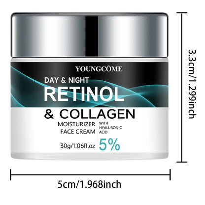 Retinol Face – Cream – Firming & Moisturizing Care✨