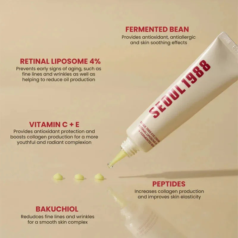 Seoul 1988 - Retinol Eye Cream 4%✨