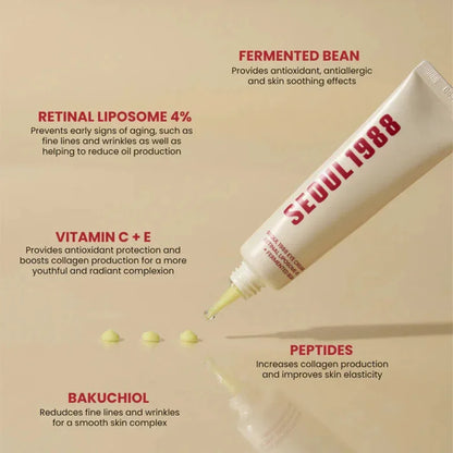 Seoul 1988 - Retinol Eye Cream 4%✨