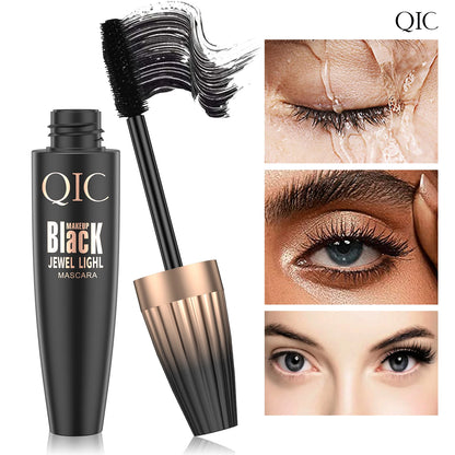 4D Waterproof Lash Mascara – Thickening, Curling & Long-Lasting Volume✨